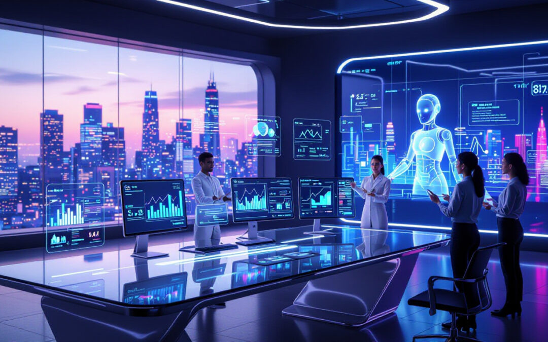 Tendencias del Marketing Digital en 2025: Lo que Necesitas Saber