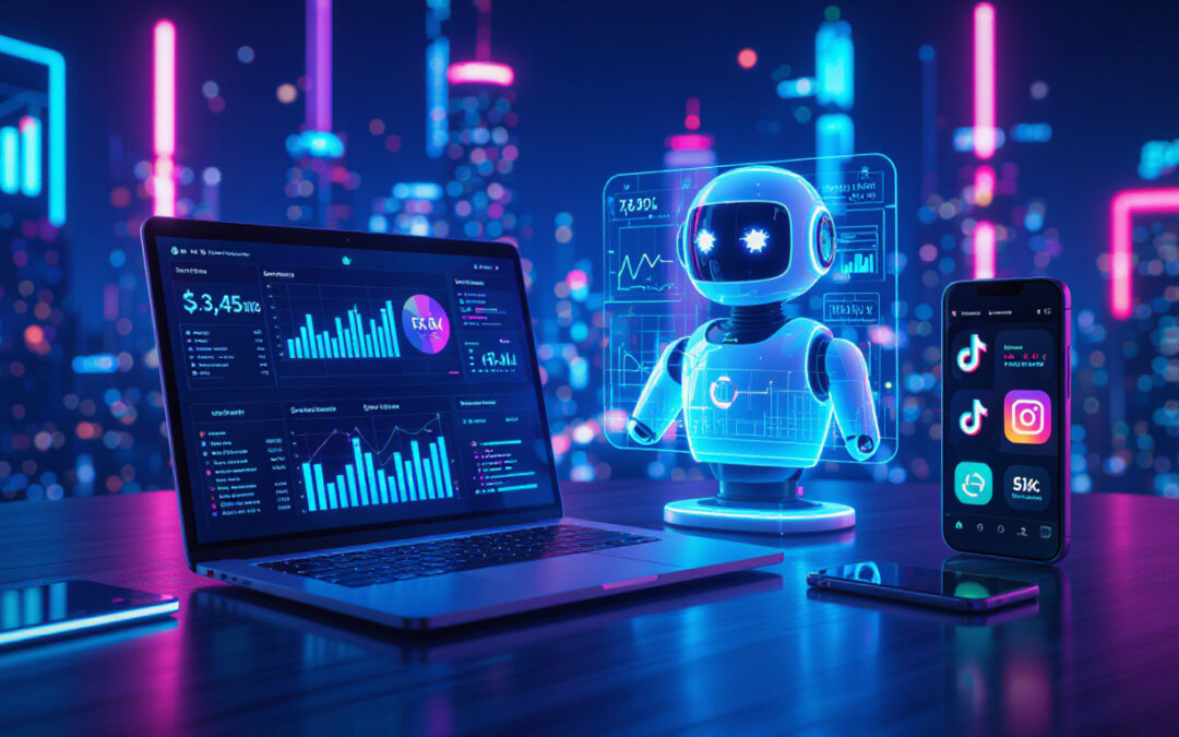 Estrategias de Marketing Digital para 2025: Guía Práctica