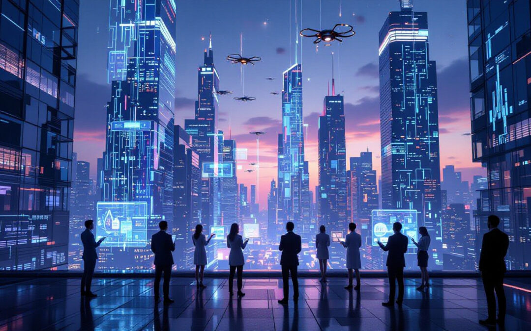 Innovaciones Tecnológicas que están Transformando 2025