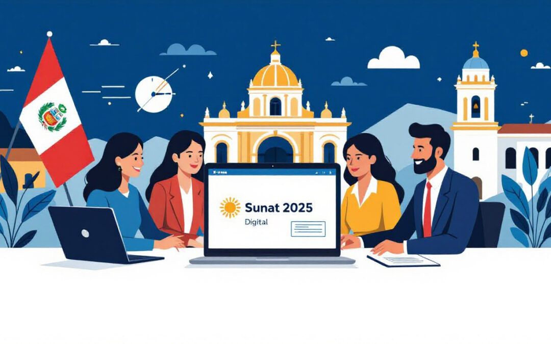 Sunat 2025: Nuevas Regulaciones que Cambiarán el Juego Tributario en Perú