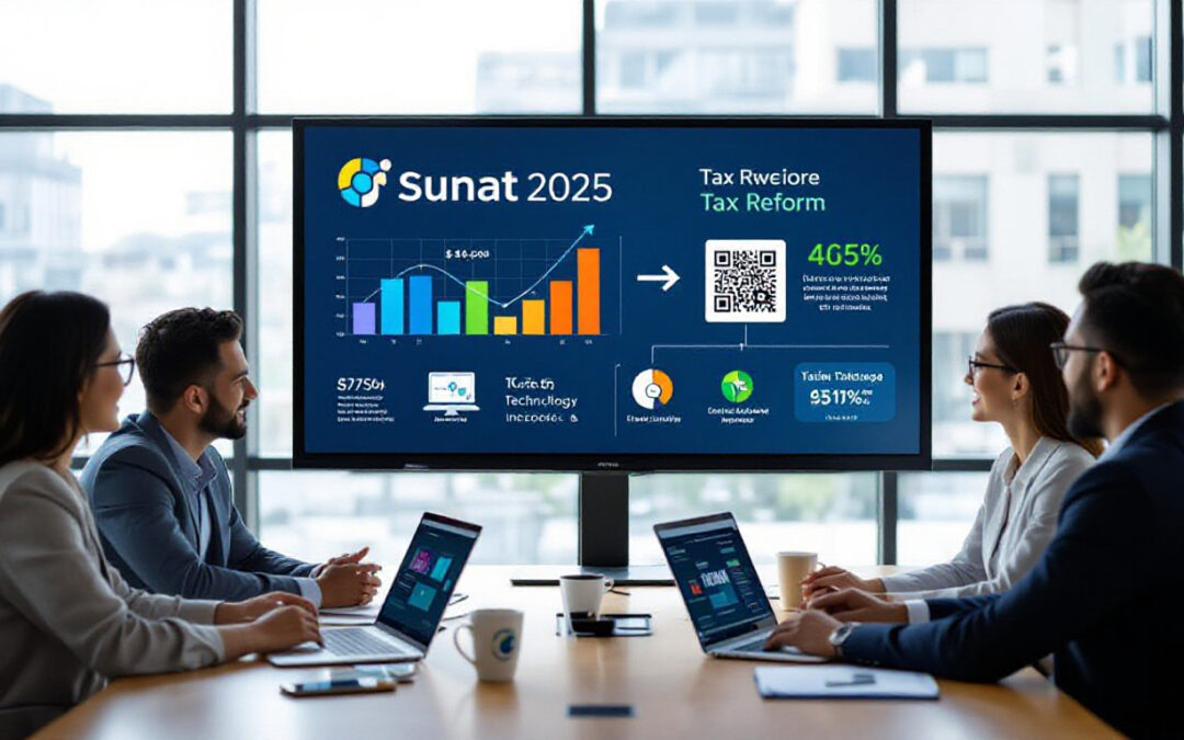 Renovación Tributaria 2025: Novedades de la SUNAT para el Perú