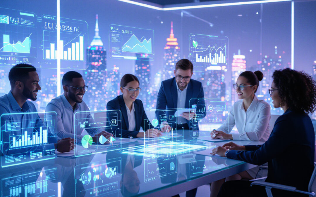 Tendencias del Marketing Digital en 2025: Lo que tu negocio no puede ignorar