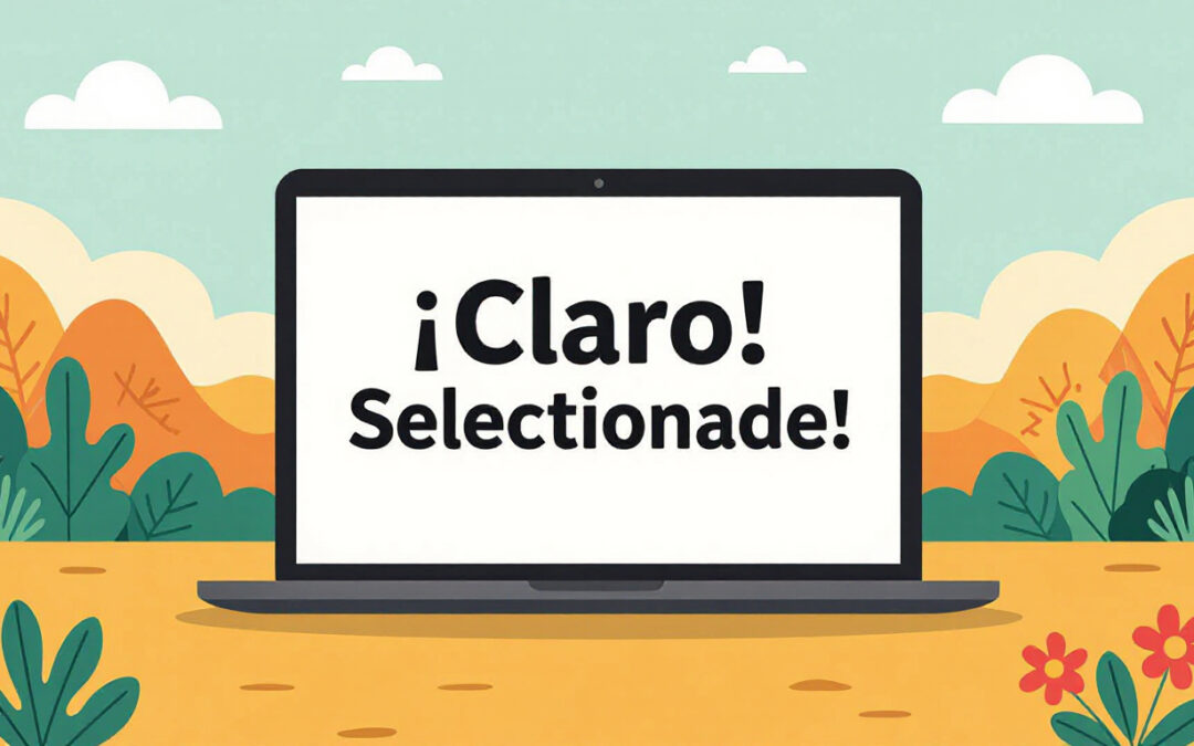 ¡Claro! Para poder crear el artículo siguiendo la estructura y el estilo solicitados, necesito saber cuál es el **tema seleccionado** que deseas abordar. Por favor, indícame el tema y con gusto generaré el contenido completo en HTML.