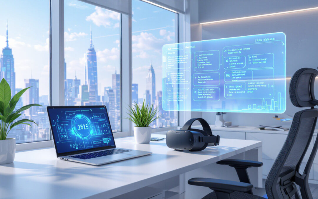 Tendencias del Trabajo Remoto en 2025: Lo que Necesitas Saber