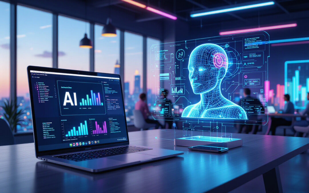 Inteligencia Artificial Generativa en el Marketing Digital 2025: Transformando Estrategias y Resultados