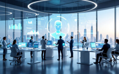 Cómo potenciar tu productividad con IA en 2025