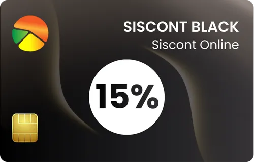 Black 15%