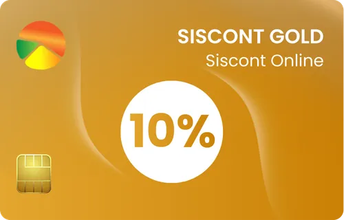 Gold 10%